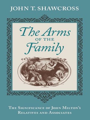 cover image of The Arms of the Family